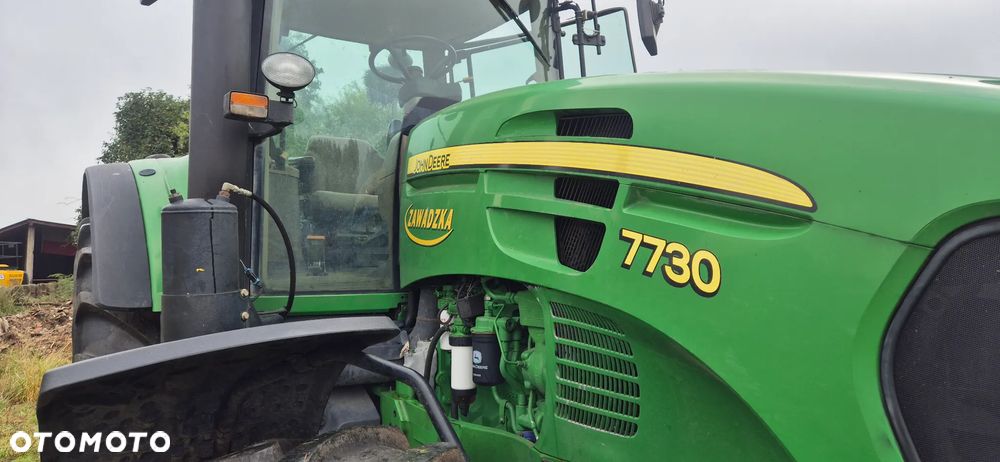 John Deere 7730 - 3