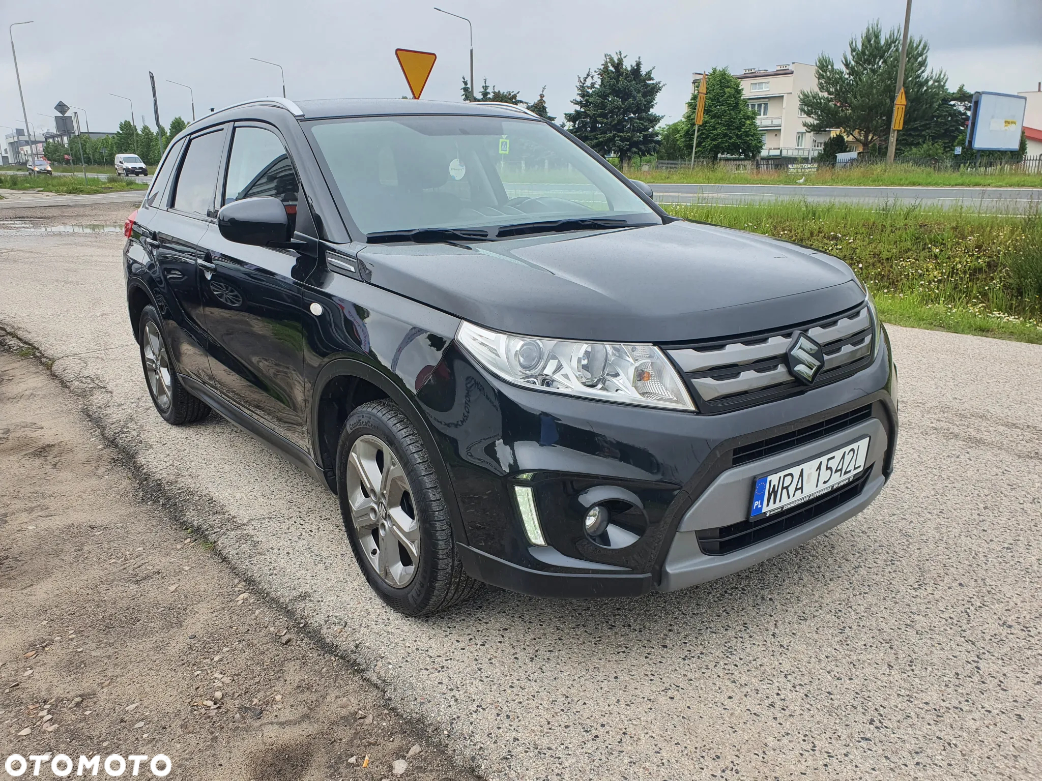 Suzuki Vitara 1.6 (4x4) Allgrip Comfort+ - 3