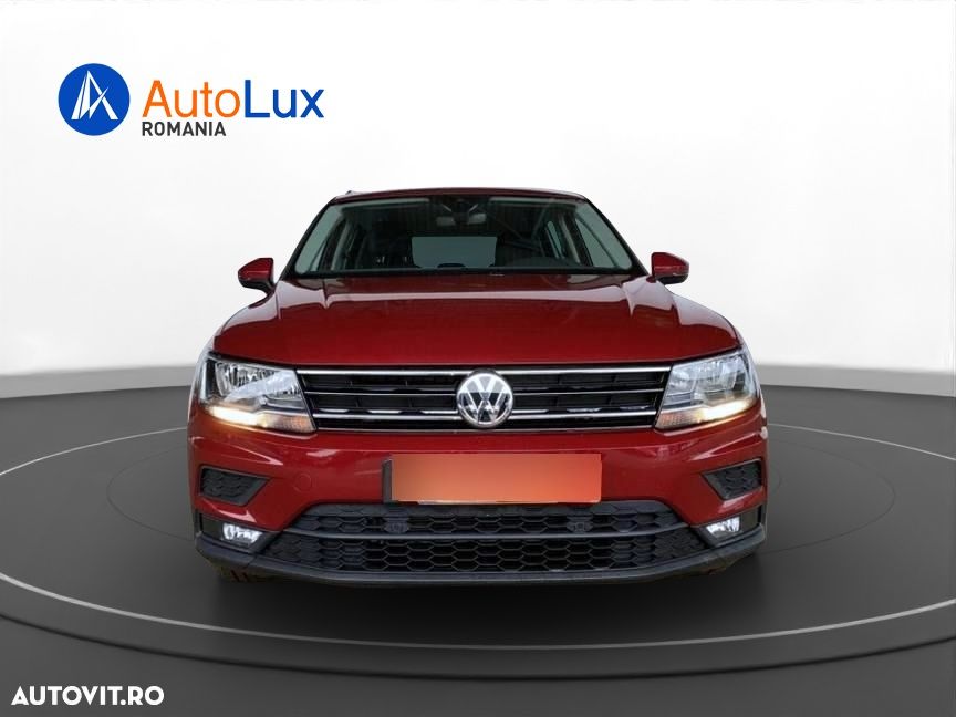 Volkswagen Tiguan 2.0 TDI DPF DSG Comfortline - 3