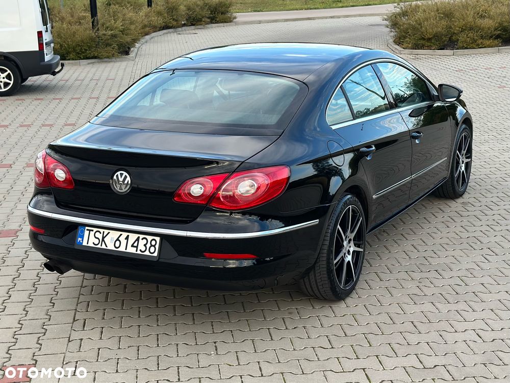 Volkswagen Passat Cc 2009 photo 2
