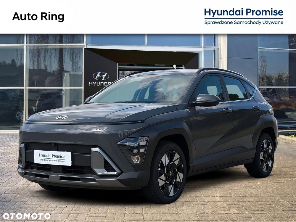 Hyundai Kona 1.6 GDI Hybrid Executive DCT - 1