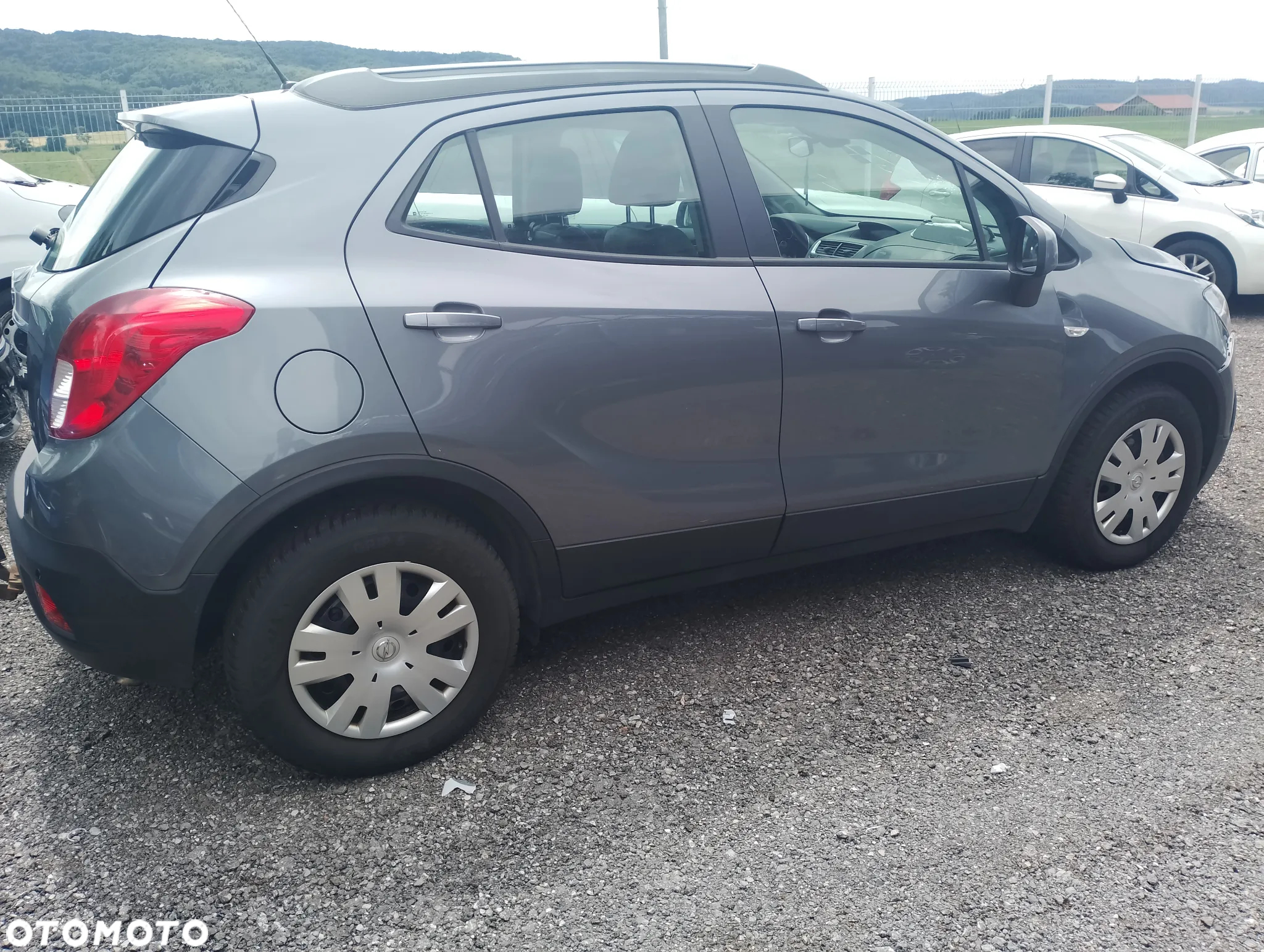 Opel Mokka 1.6 ecoFLEX Start/Stop Color Edition - 8