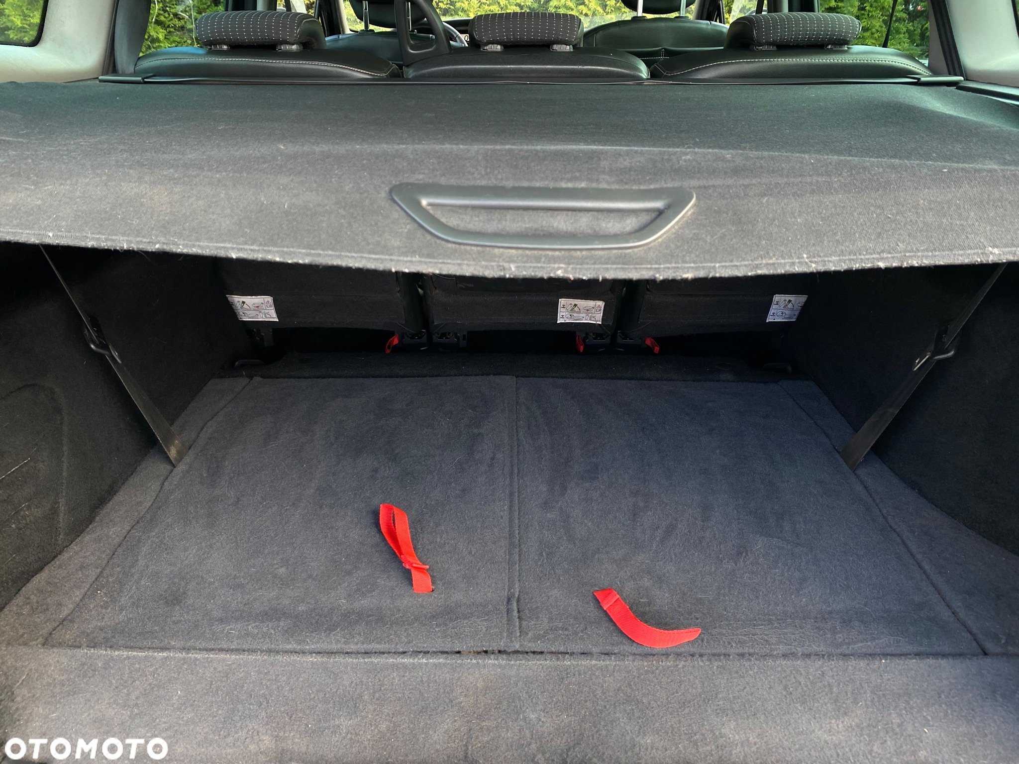 Renault Grand Scenic 2.0 16V 140 CVT Dynamique - 9