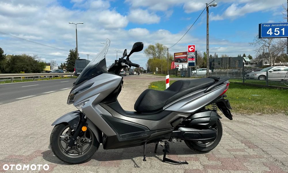 Kymco X-Town - 1