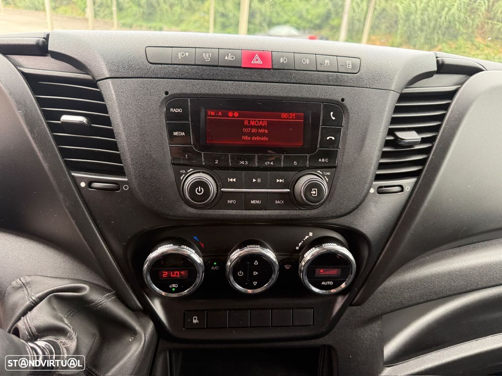 Iveco Daily 2.3 35S14D 4100 - 12