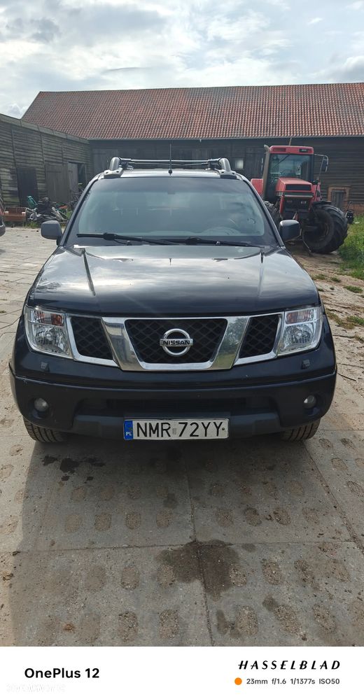 Nissan Navara 2.5 D SE - 1