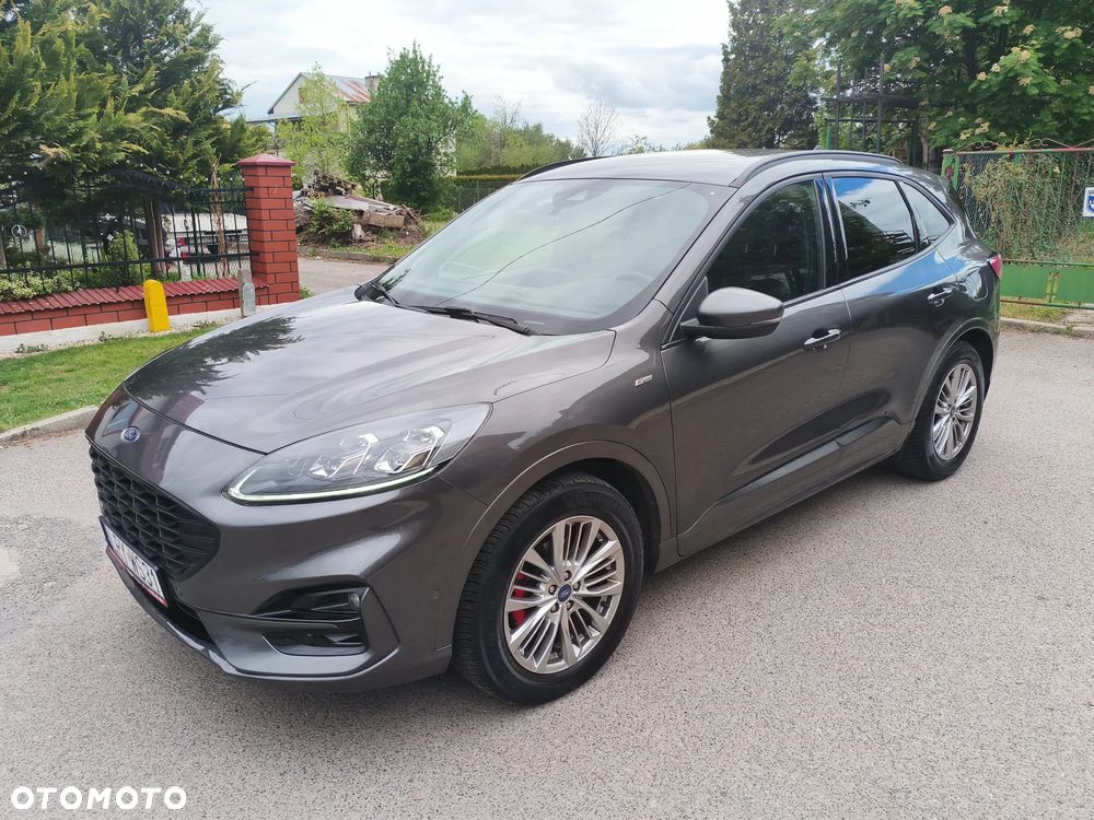 Ford Kuga 2.0 EcoBlue 4x4 ST-LINE X - 1