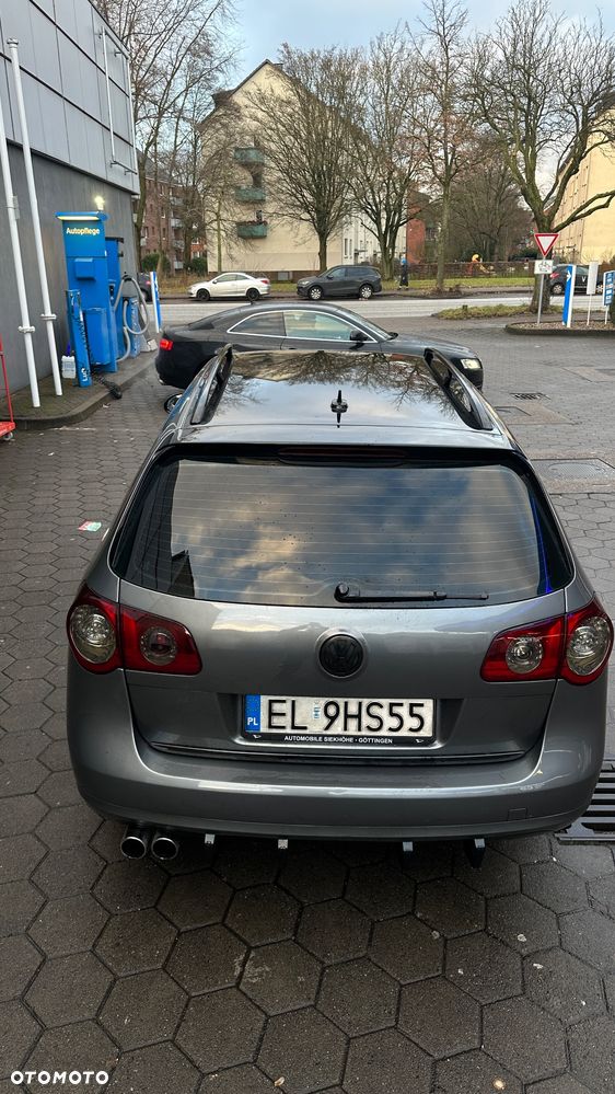 Volkswagen Passat Variant 2.0 TDI Comfortline - 8