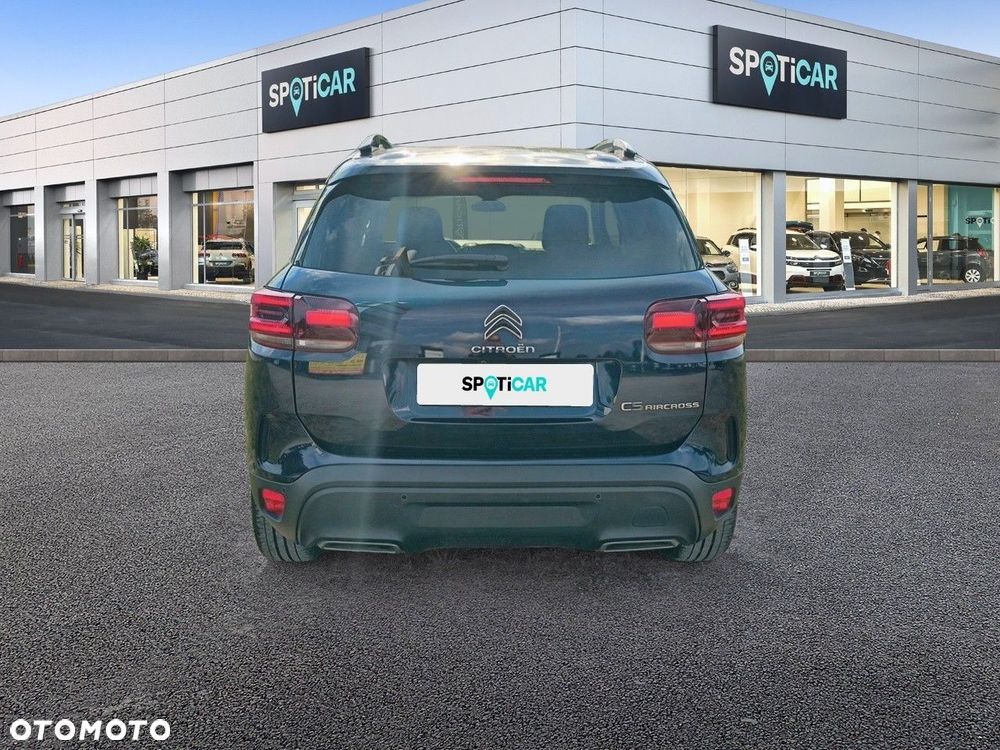 Citroën C5 Aircross 1.5 BlueHDi Max EAT8 - 6
