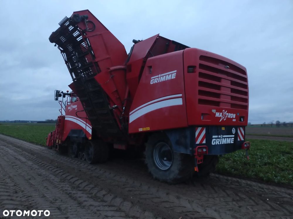 Grimme Maxtron II 620 - 16