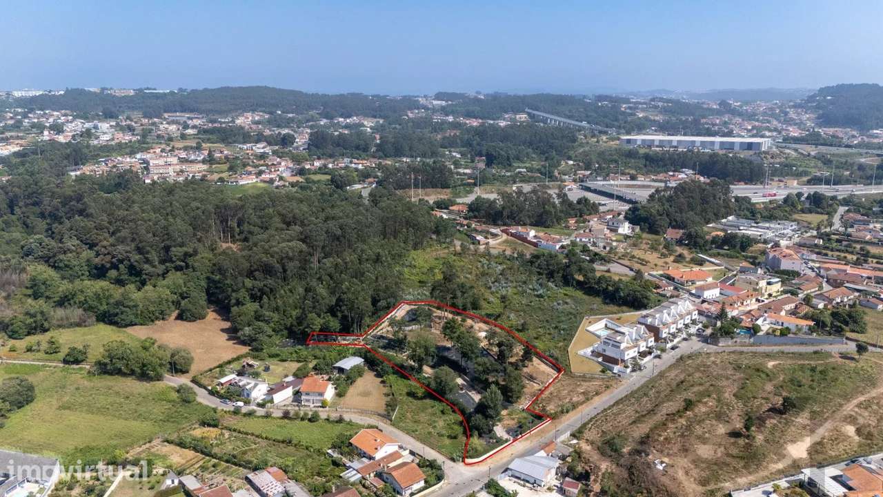 Terreno com Projeto para construção de Moradia T2 | Grijó – Vila Nova - Grande imagem: 3/21