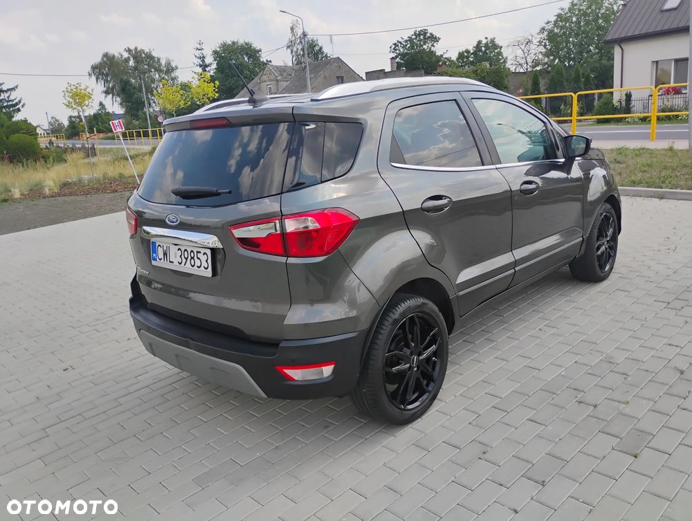Ford EcoSport 1.5 TDCi TITANIUM - 6