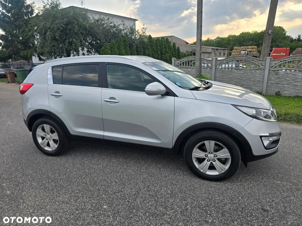 Kia Sportage - 3