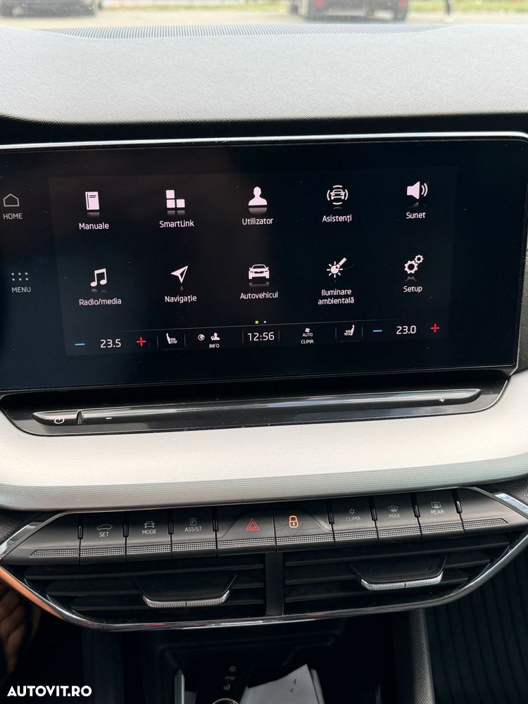 Skoda Octavia 2.0 TDI DSG Ambition - 10
