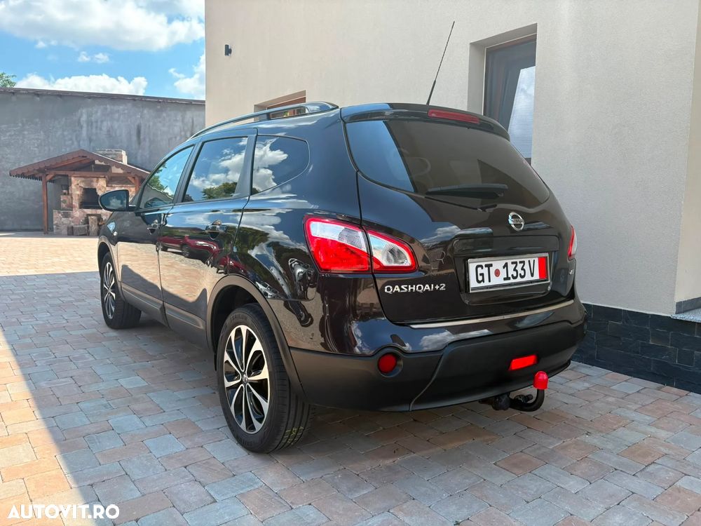 Nissan Qashqai 1.6 DCI 4 x 4 DPF Start/Stop tekna - 18