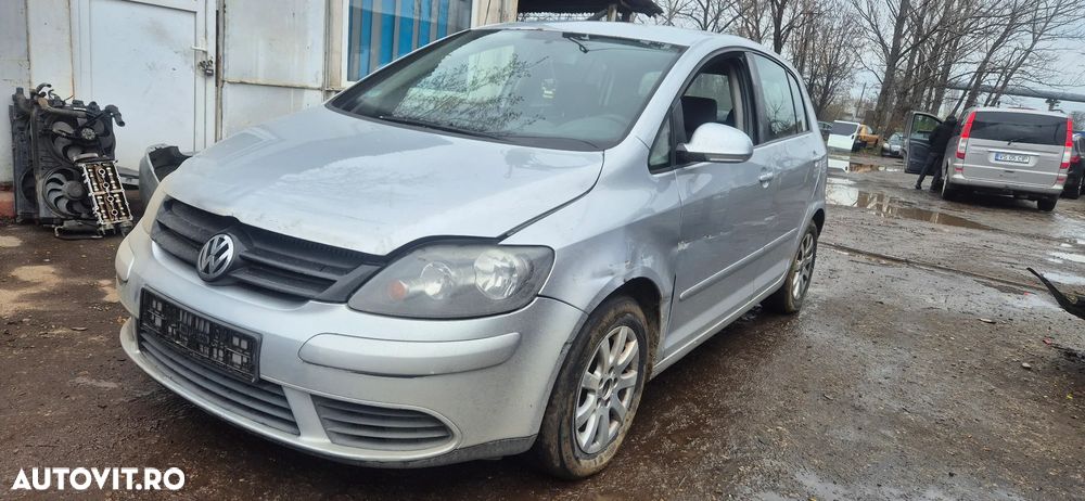 Piese Vw Golf 5 Plus 1.9 TDi diesel - 7