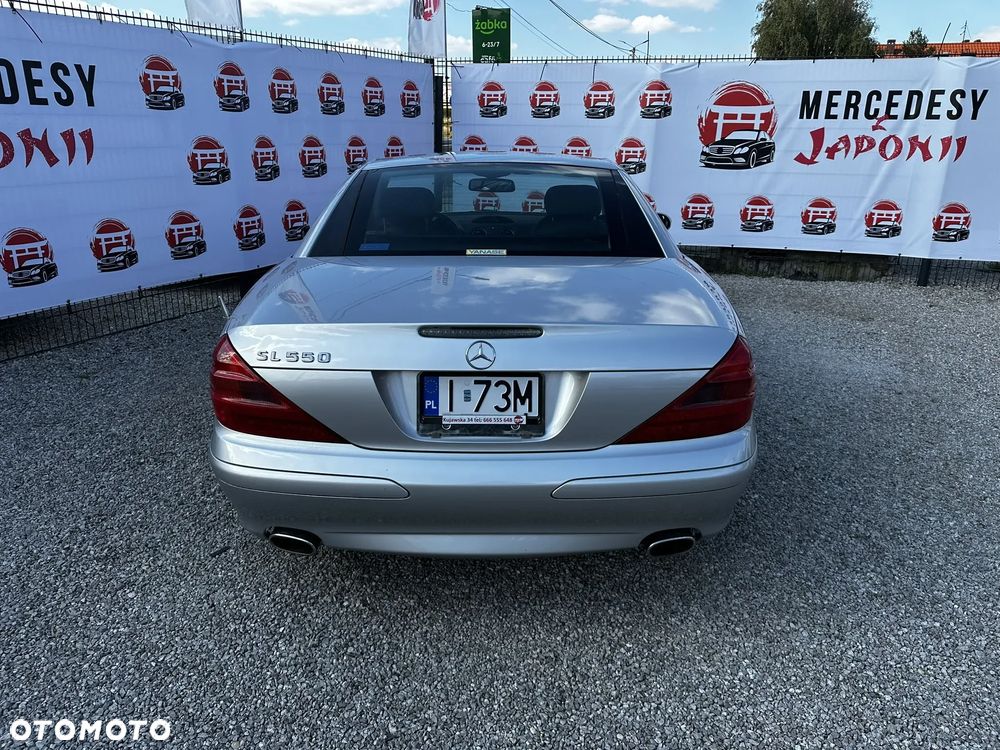 Mercedes-Benz SL 350 Automatik - 18