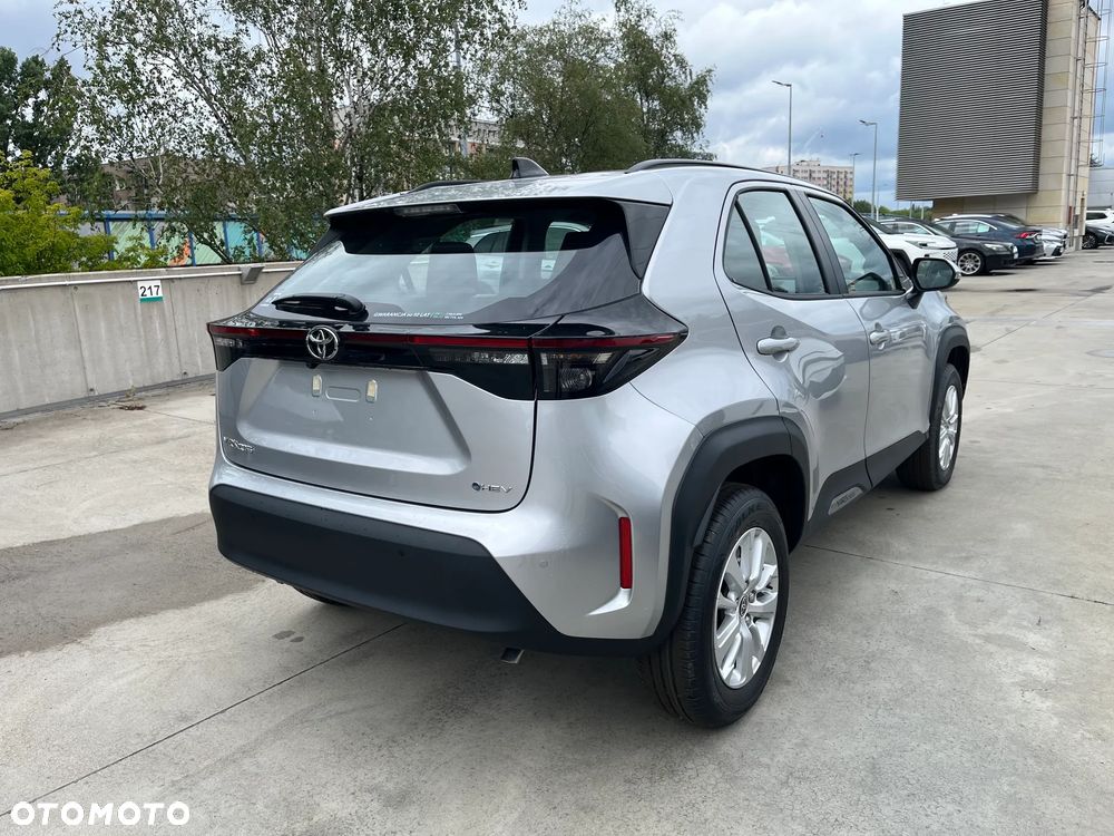Toyota Yaris Cross Hybrid 1.5 Comfort - 6