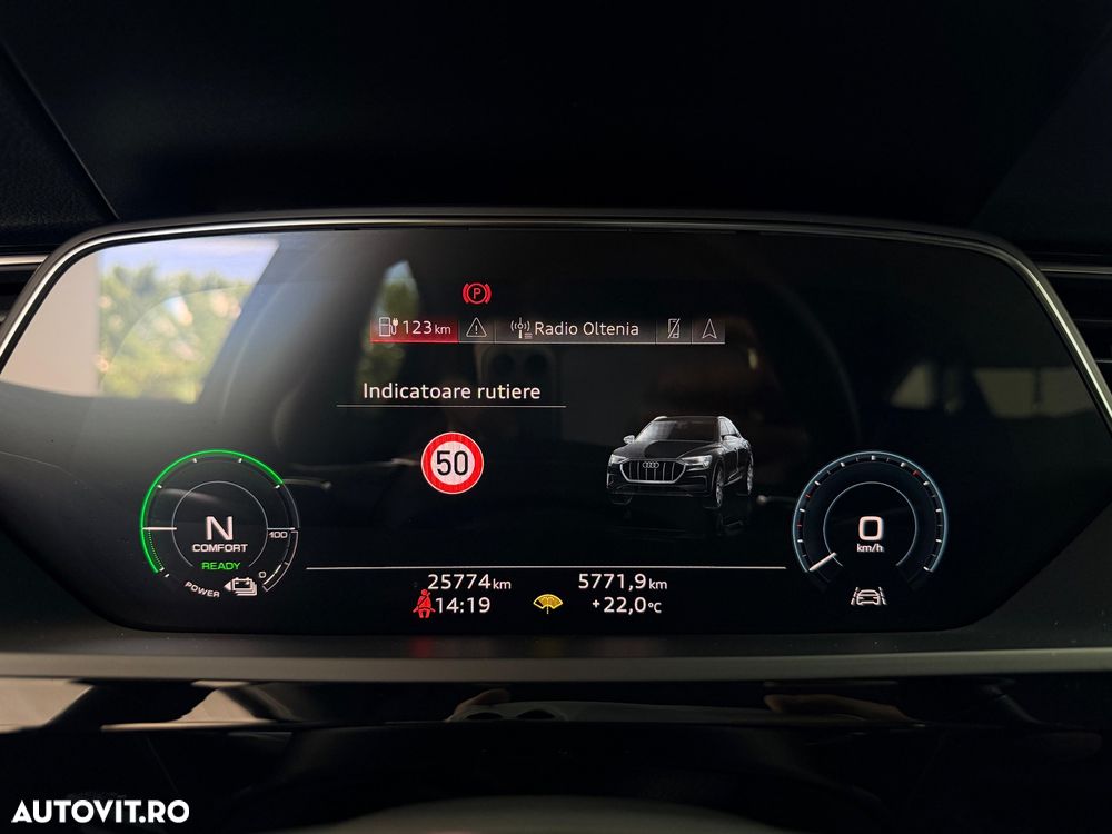 Audi e-tron 50 quattro S line - 19