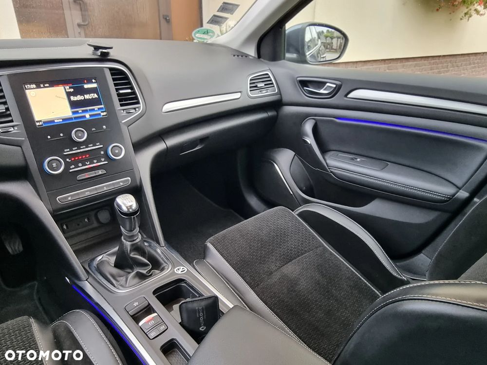 Renault Megane ENERGY TCe 130 LIMITED - 7