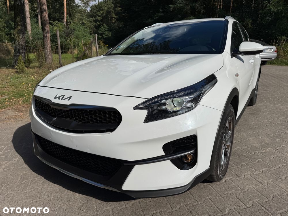 Kia XCeed - 2
