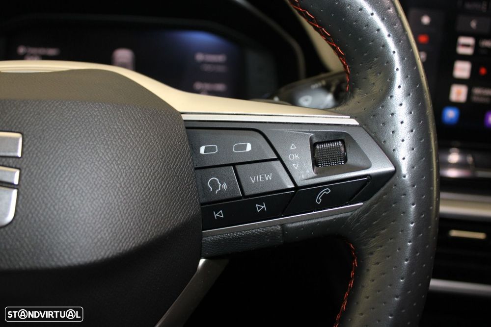 SEAT Leon ST 2.0 TDI FR DSG - 12