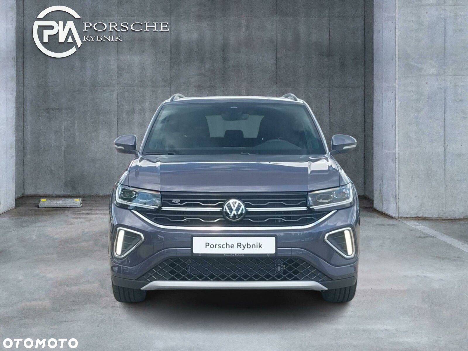Volkswagen T-Cross 1.5 TSI ACT R-Line Plus DSG - 9