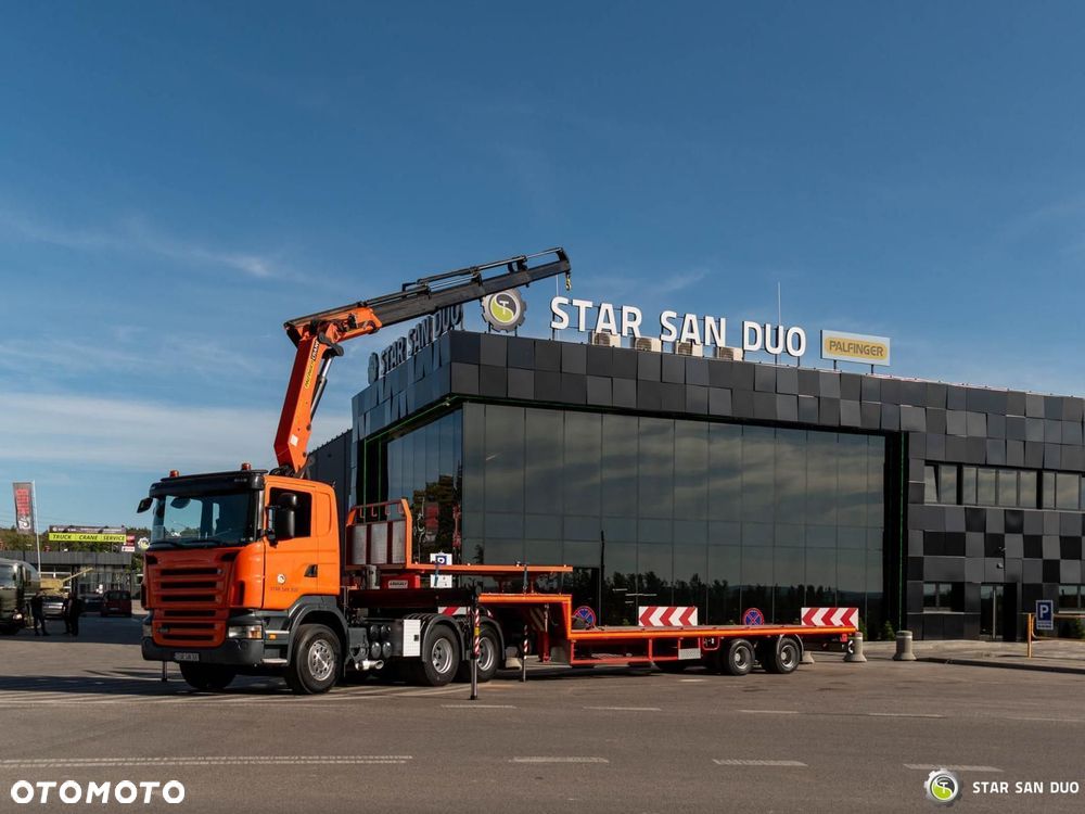 Scania R