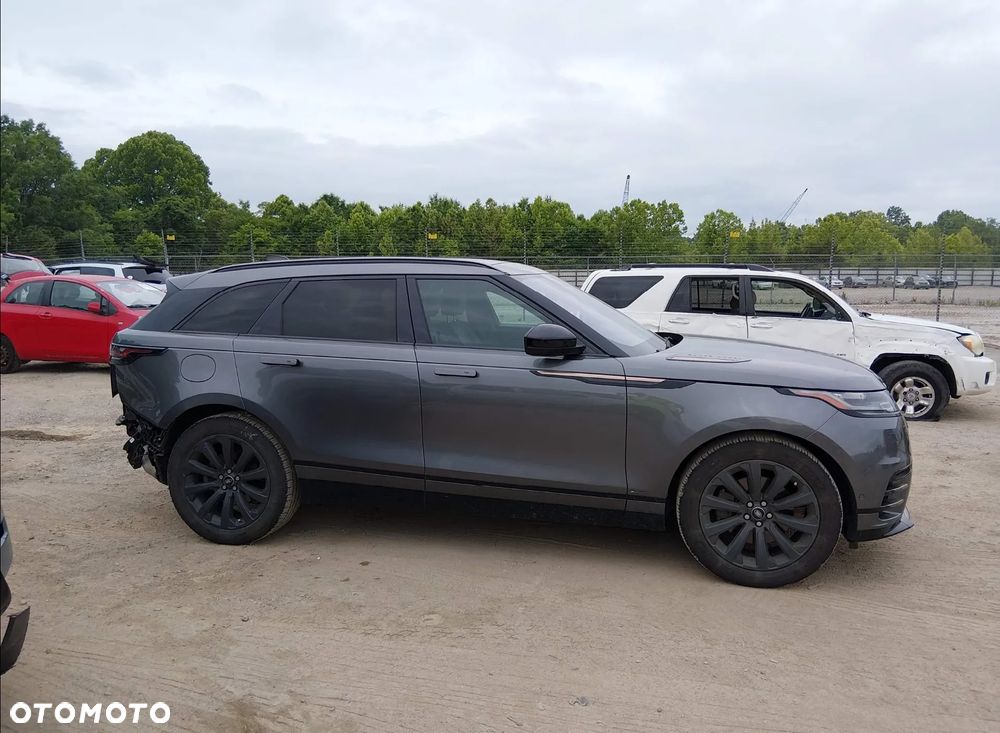 Land Rover Range Rover Velar - 4