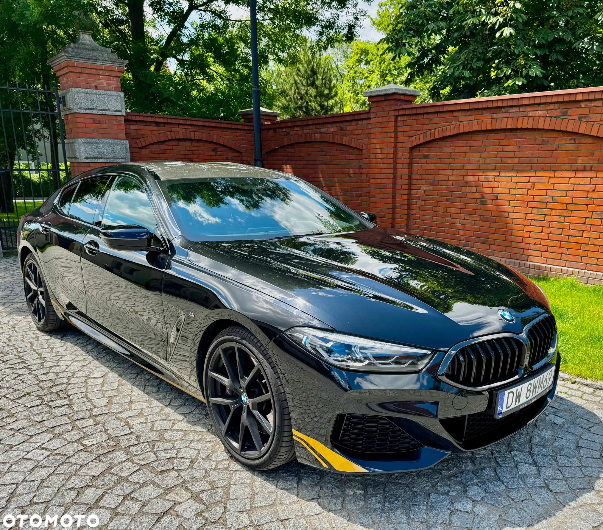 BMW Seria 8 840d xDrive mHEV - 6