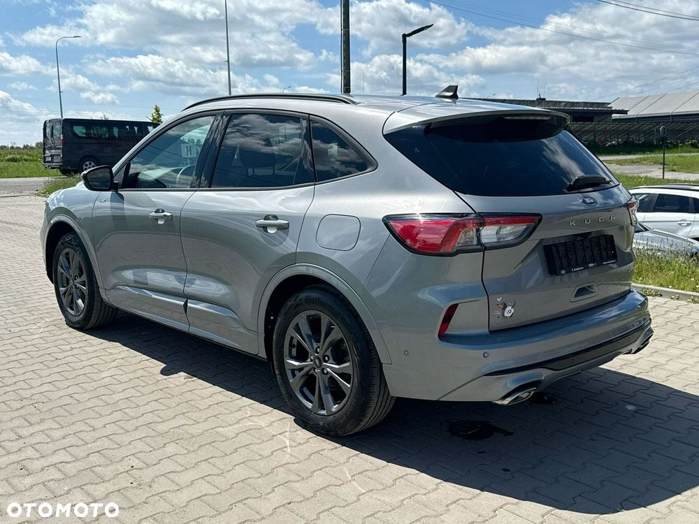 Ford Kuga 2.5 FHEV AWD ST-Line X eCVT - 5
