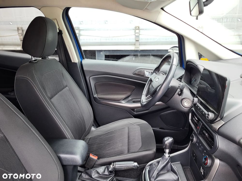 Ford EcoSport 1.0 EcoBoost GPF Navi Edition ASS - 30
