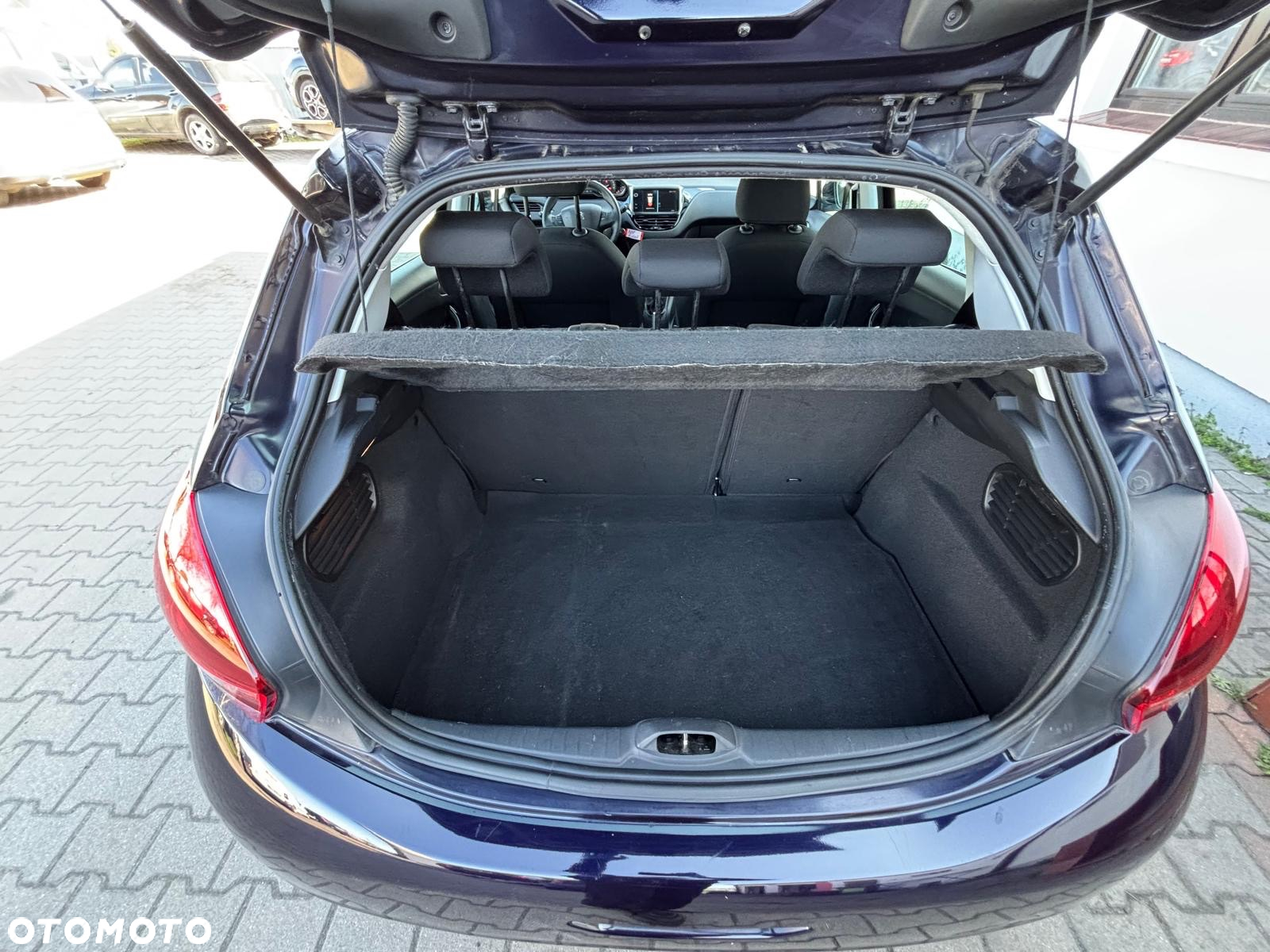 Peugeot 208 1.6 BlueHDi Active - 22