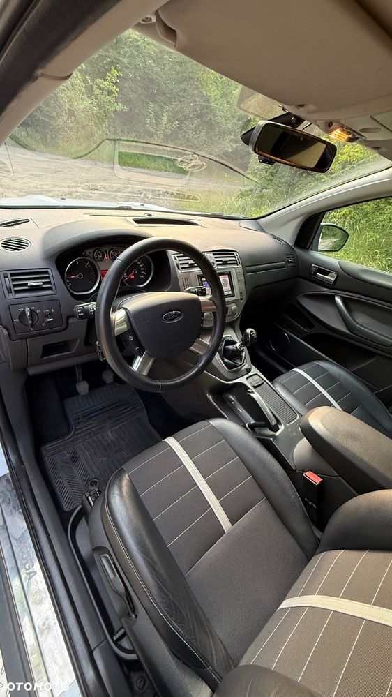 Ford Kuga 2.0 TDCi 4WD Titanium - 7