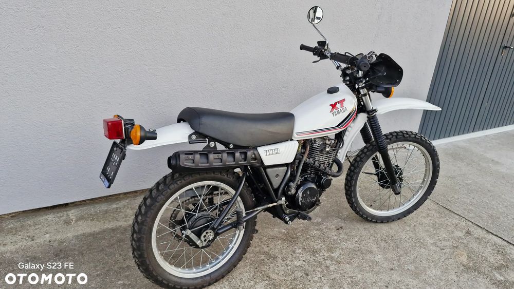 Yamaha XT - 36