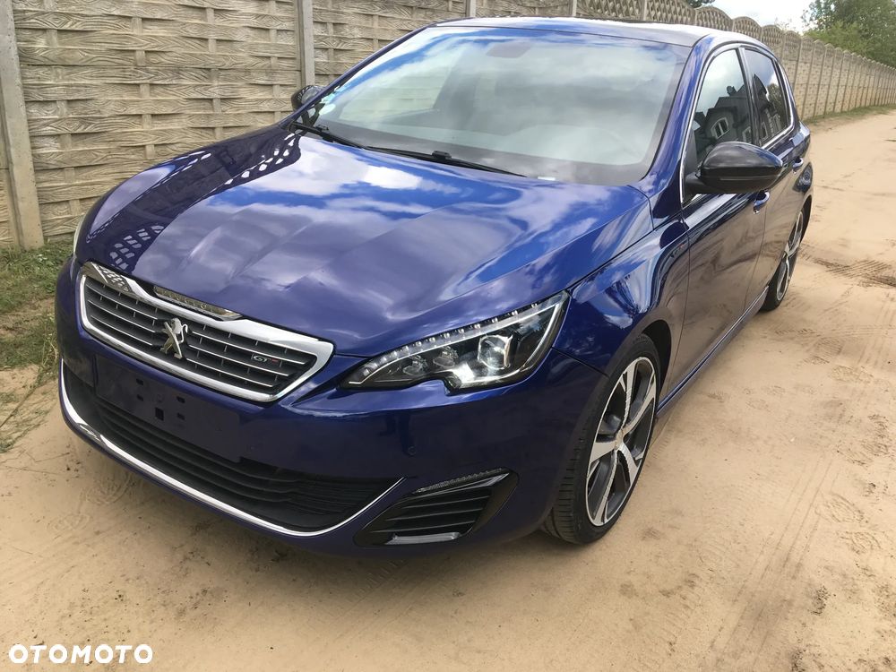 Peugeot 308 - 7
