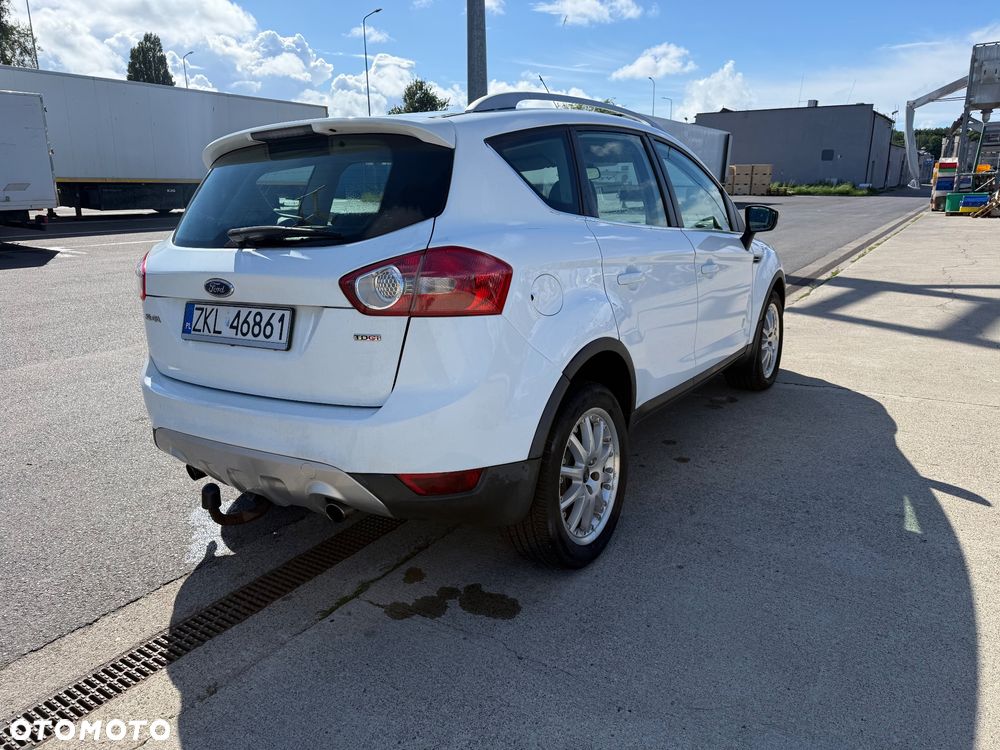 Ford Kuga 2.0 TDCi Trend FWD - 2