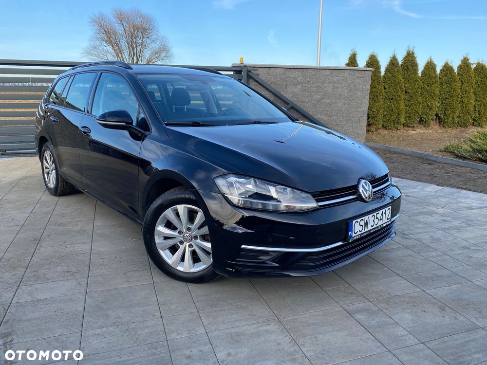 Volkswagen Golf 1.6 TDI SCR DSG Comfortline - 33