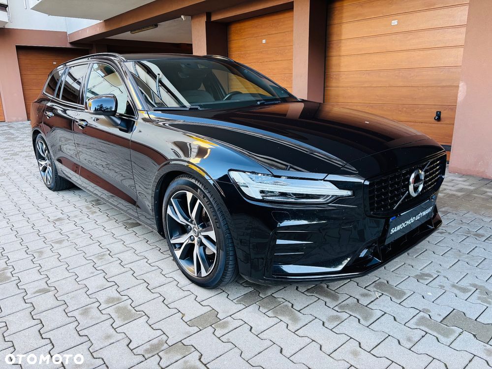 Volvo V60 2021 photo 4