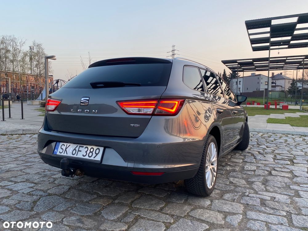 Seat Leon 1.6 TDI Start&Stop DSG Style - 7