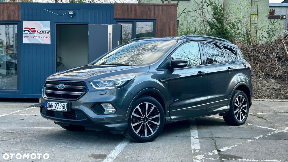 Ford Kuga 2.0 TDCi 4x4 ST-Line - 13