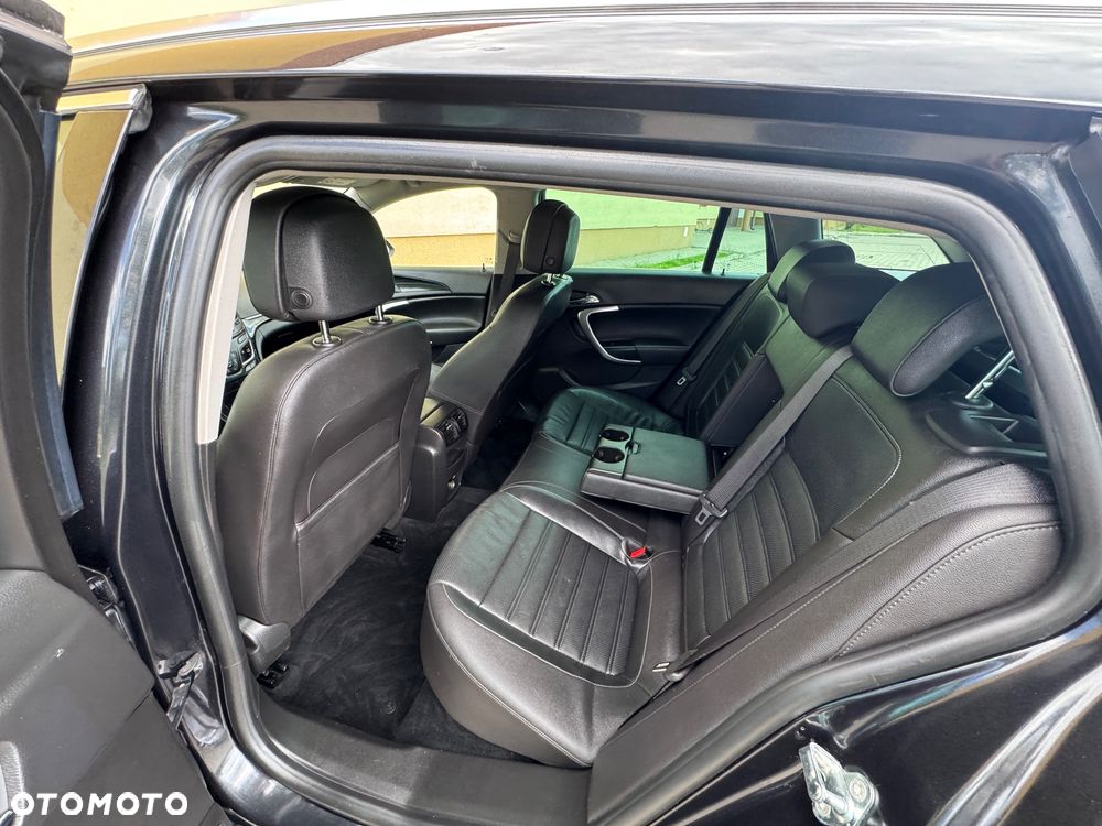 Opel Insignia 2.0 CDTI Cosmo - 7