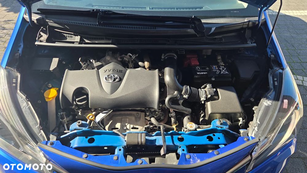 Toyota Yaris 1.5 Active - 16