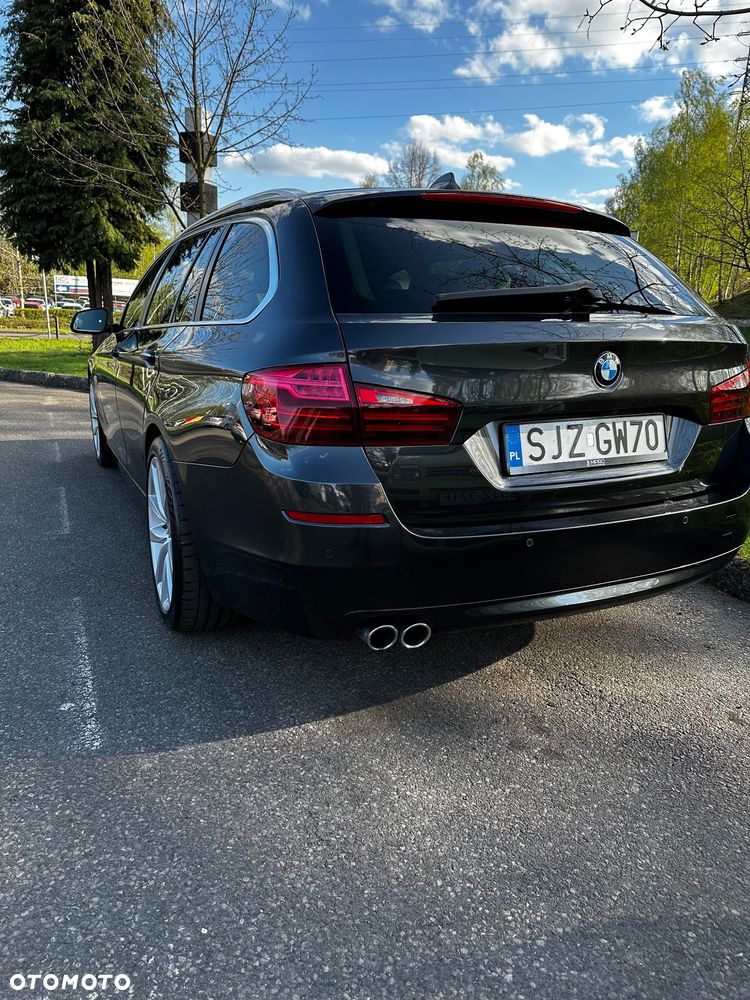 BMW Seria 5 520d xDrive - 3