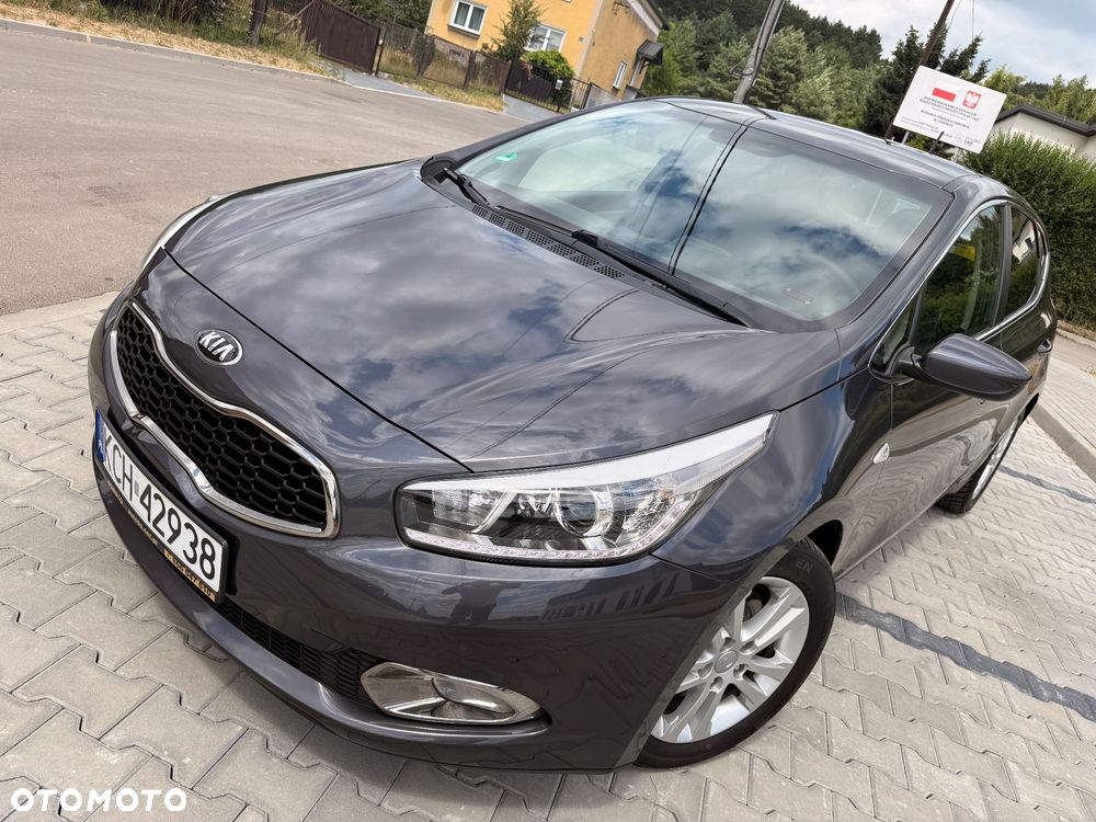 Kia Ceed 1.6 CRDi XL - 5