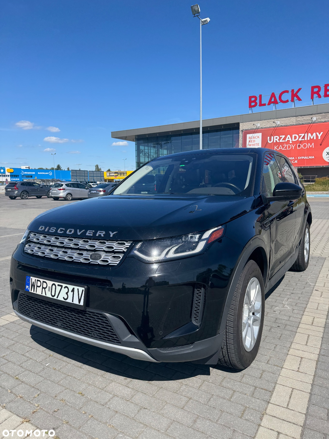 Land Rover Discovery Sport P250 - 4