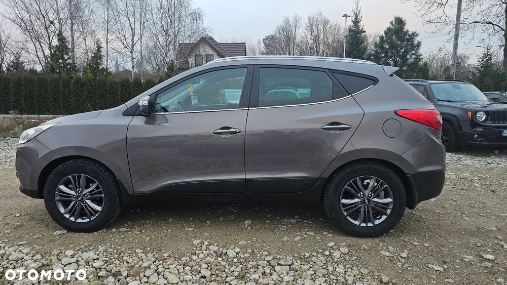 Hyundai ix35 1.7 CRDi 2WD Comfort - 19