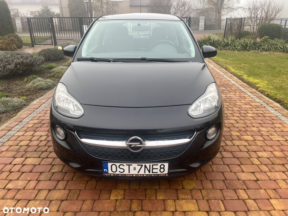 Opel Adam 1.4 White Link - 2