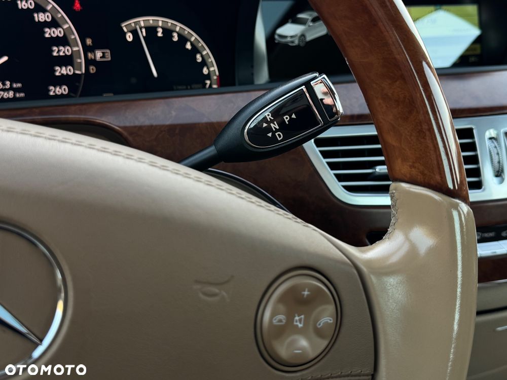 Mercedes-Benz Klasa S 450 7G-TRONIC - 18