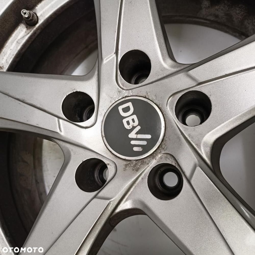 Alufelgi 5x112 17 Audi VW Skoda Seat 4szt (F3147) - 6